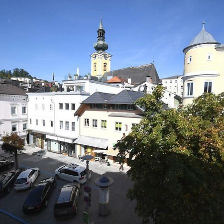 Апартаменты Marktplatz Mountain View Гмунден Экстерьер фото